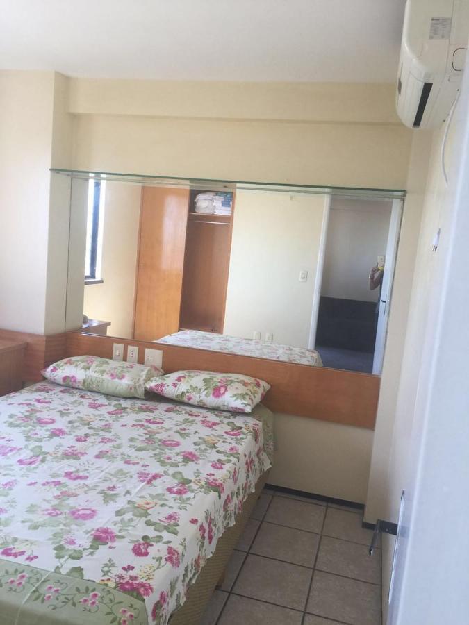 Апартаменты Apartamento Em Iracema, Meireles Форталеза Экстерьер фото