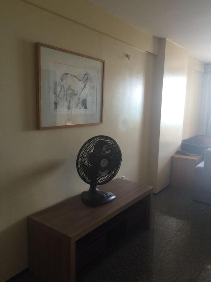 Апартаменты Apartamento Em Iracema, Meireles Форталеза Экстерьер фото