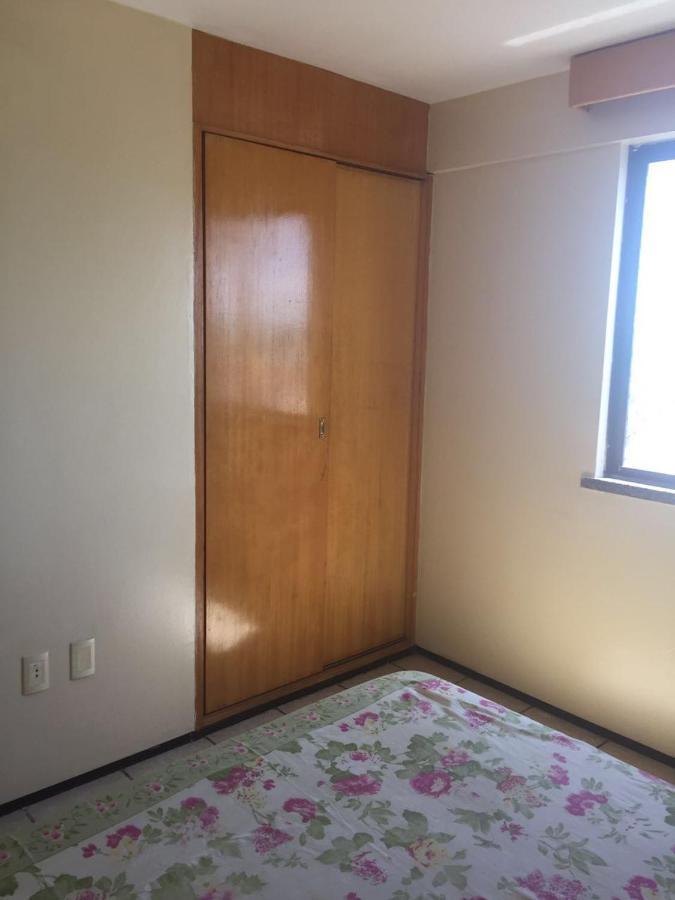 Апартаменты Apartamento Em Iracema, Meireles Форталеза Экстерьер фото