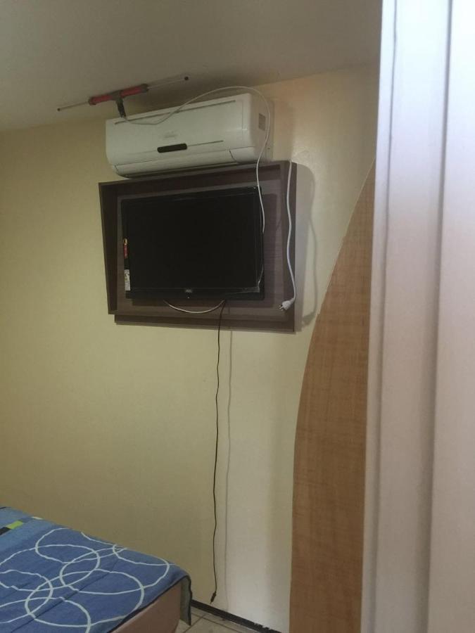 Апартаменты Apartamento Em Iracema, Meireles Форталеза Экстерьер фото