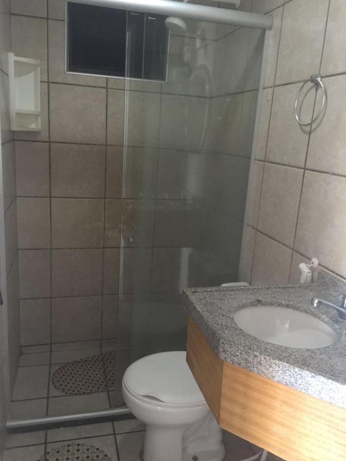 Апартаменты Apartamento Em Iracema, Meireles Форталеза Экстерьер фото