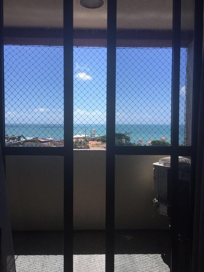 Апартаменты Apartamento Em Iracema, Meireles Форталеза Экстерьер фото