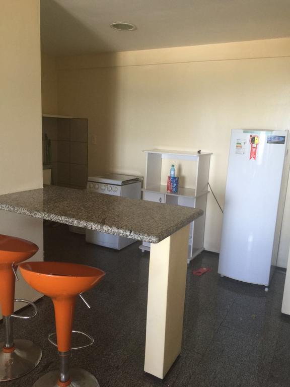 Апартаменты Apartamento Em Iracema, Meireles Форталеза Экстерьер фото